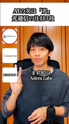 [Beyond GPUs: The Rise of Optical Tech] How Optical Communication Leaders Astera Labs (+115% Reve...