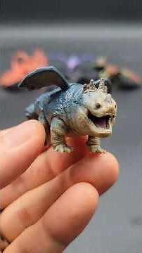 Let's Build Gronckle Dragon!