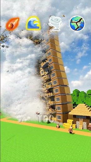 Which Disaster Is Strongest?