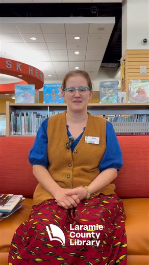 Eight nights deserve eight incredible stories! 🕎 Abby gathered her favorite Hanukkah reads to help your family celebrate with heart, humor, and lots of light. Stop by and pick them up before the holiday begins! #laramiecountylibrary #cheyennewyoming #lovemylibrary #earlyliteracy #publiclibrary #bookrecommendations | Laramie County Library System