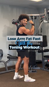 🚨NEW Arm Workout ALERT 🚨 Lose Arm Fat Fast With This Toning Workout that Coach Greg dropped today! It’s time to get the beautifully sculpted arms you’ve been dreaming of! 📲Save this workout to add some variety to your fitness routine! Here’s what to expect: ✅ Up Down Opens ✅ Prayer Pushouts ✅ Lateral Arm Pulses ✅ Bicep Curls This arm workout routine is perfect for toning your arms, increasing strength, and building lean muscle without heavy weights! 💪 The full workout is now live on YouTube: