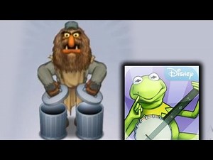 My Muppets Show - How to Get Sweetums Official Unlock [Big House]