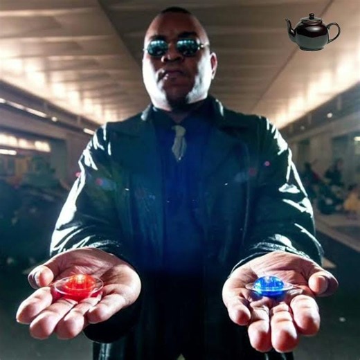 Red or Blue Pill - hear a song in the making
