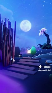 Shade Animation Launch Trailer for Angry Birds 2