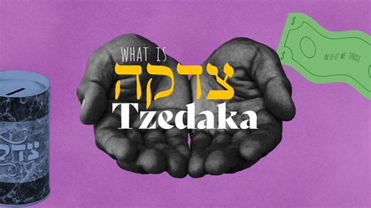 What Is Tzedakah?