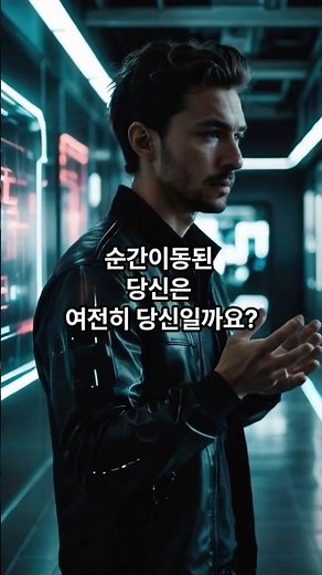 [미래에서 온 뉴스7] 철학자 데릿 파핏(Derek Parfit)의 사고실험