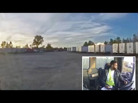 Unbelievable video shows UPS plane roll, explode in fireball feet from stunned trucker: ‘Oh s–t’