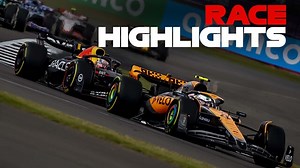 Race Highlights: 2023 British Grand Prix