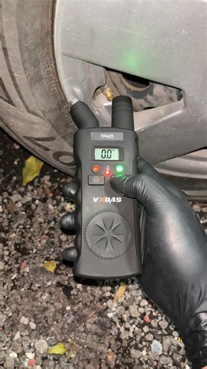 Quick Fix for That Annoying TPMS Light