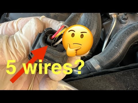 DIY: diagnose and replace your wide band oxygen / O2 sensor on your BMW G05 X5 50i V8 n63!