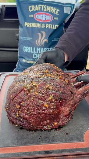 Smoked Holiday Prime Rib Recipe for Perfect BBQ