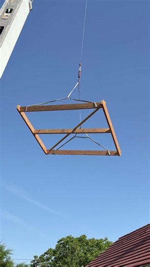 🔨 Construction d’un abri à bois en charpente traditionnelle par Charpente FC (Puy-de-Dôme - 63)