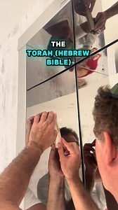 16K views · 578 reactions | A mezuzah is a small case containing a...