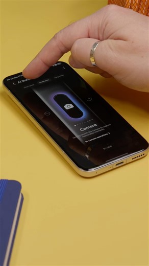 How to use the Camera Control Button on Honor Magic 8 Pro