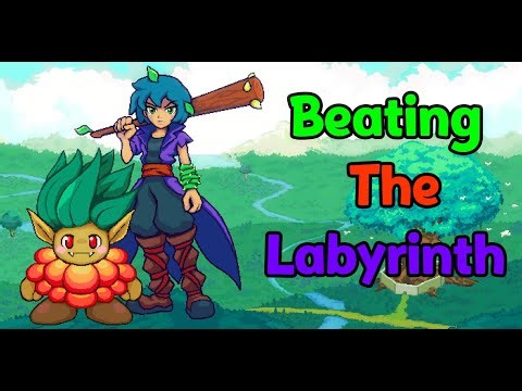 Rogue Labyrinth Full Playthrough – Wild Roguelike Action