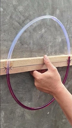 how to make your own water level at home #howto #diy #tricks