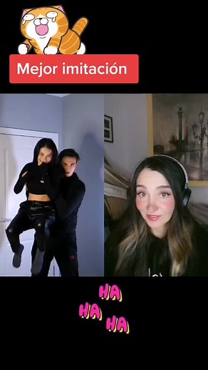 #dúo con @구래커플 CuRe #reaction #reaccion #humor