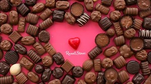 Happy Valentine's Day from all of us to all of you! | Russell Stover