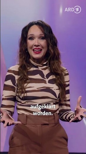 Schwanger durch Umarmung? Schlecht aufgeklärt in der Schule | Die Carolin Kebekus Show #shorts