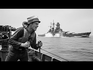 The Tin Can Navy's Last Stand Broke Every Rule of War