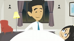 El cortometraje. Una historia de amor - Cortos de metraje