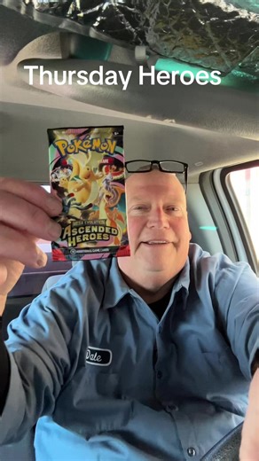 Ascended Heroes Thursday. Click the link below to get your tickets to the spring training spectacular at Chase Field. @Arizona State Card Show #pokemon_dale #papa__dale #dttgk #ascendedheroes