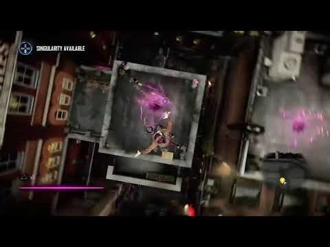 Infamous first light gameplay walkthrough part 2