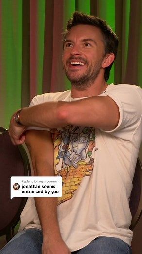 Discover Jonathan Bailey's Charm in Wicked Movie