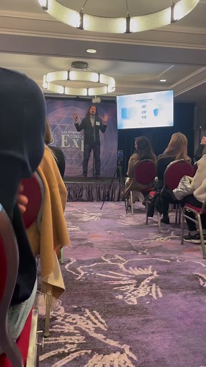 2.5K views · 42 reactions | Ra of Earth Los Angeles Conscious Life Expo speaking of structured water h3o2 | Bianca Ruehlig | Facebook