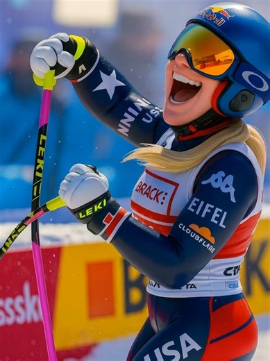 La estadounidense Lindsey Vonn gana el descenso de la Copa del Mundo de St. Moritz y hace historia en el esquí con 41 años. Vonn, que se retiró en 2019 tras ganar su novena medalla mundialista y que regresó la temporada pasada a la competición con la rodilla reconstruida, aventajó en casi un segundo (0,98) a la austriaca Magdalena Egger, que logró su primer podio. Vonn tiene la vista puesta en los Juegos Olímpicos de Invierno de Milán-Cortina d'Ampezzo, que se celebrarán del 6 al 22 de febrero. 