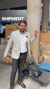 How We Ship Products from Guangzhou to the USA – Suprans Process Launching a brand or sourcing products from China? Here’s how your shipment reaches the USA safely, smoothly, and legally: ✅ Goods picked directly from the factory ✅ Barcode labeling & packing at export warehouse ✅ Export docs (invoice, declaration, HS codes) prepared ✅ Air or Sea shipping arranged based on urgency & budget ✅ Final delivery to your 3PL warehouse or Amazon FBA ✅ Tracking & customs updates shared live Whether it’s TW