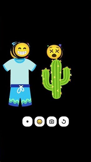 Human v/s copy cactus beatbox