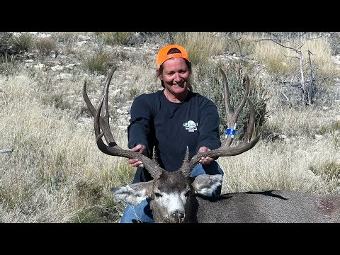200 inch UTAH mule deer LE