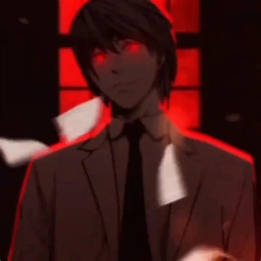 DEATH NOTE PERSONAGEM LIGHT YAGAMI "KIRA" #animeotakku #ego #anime #edit #aura #manga #deathnote