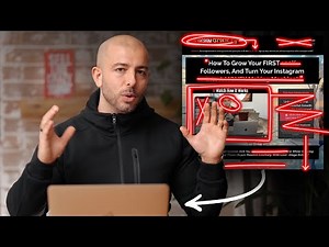 How To Fix Your Funnels & Landing Pages To Convert Like CRAZY (Full Breakdown)