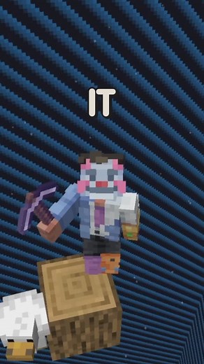 This is how you actually play the one block challenge 🤦‍♂️ #minecraft #mc #minecraftserver #cosmosmc | Minnox