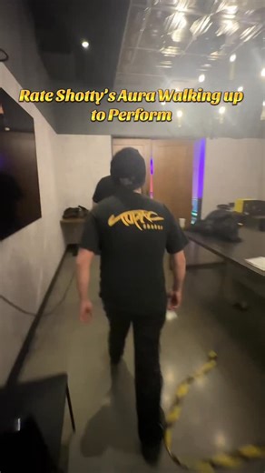 Shotty Millz on Instagram: "Rate my aura walking up to the stage to perform at the West Ed, Rec Room. The crowd was so hyped when I came out on stage. #hiphopartist #ratemyaura #hiphopartist #musican #walkout #rapper #ratethis #yeg"