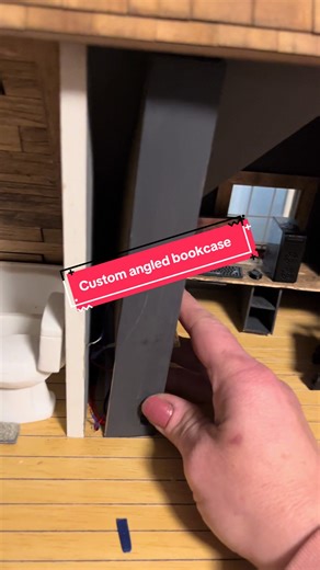 Creative Ways to Conceal Electrical Wires in a Dollhouse