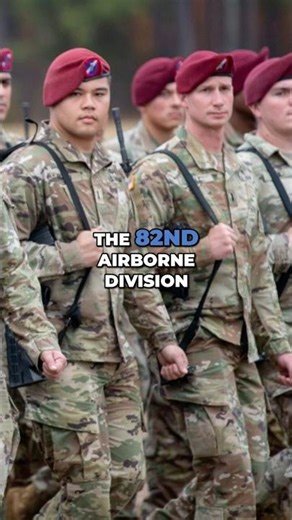 Why I Chose the 82nd Airborne Over Everything Else
