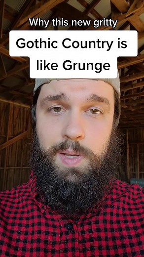 Exploring the Gritty World of Gothic Country Music