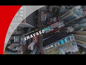 xNAV650 Inertial Navigation System