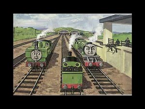 RWS 11: Percy the Small Engine, narrated by me