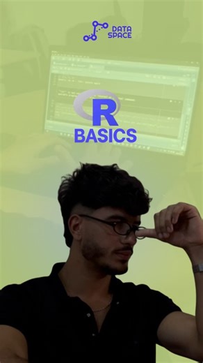 Data Space on Instagram: "AI starts with one line of code. Your journey begins here 👉 R for Machine Learning – Beginner Formation Build. Analyze. Predict. 🚀 . . . . #data #dataspace #datascience #enssea #python #space #machinelearning #R #learntocode #ai"