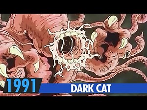 DARK CAT | US Trailer | 1991 | ダークキャット
