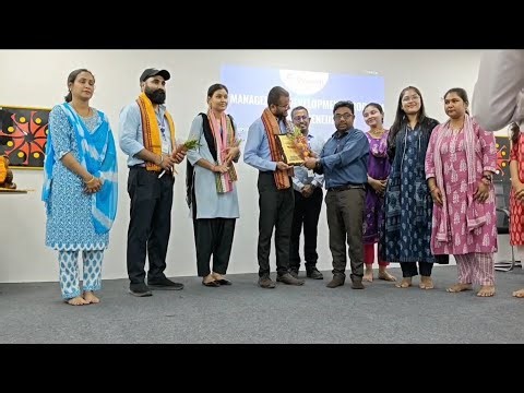 MDP Program || BBA, MBA, and Nursing students at Bhawanipatna