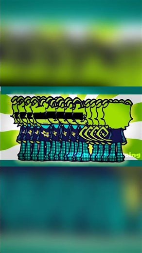 LOOPING THE ROOM'S #bfdi #dandysworld #dw #fypシ #trend #music #oc