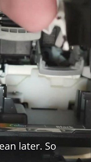 🛠️ Canon Printer E05 Error?💡 Fix in Just 1 Minute!🔥#CanonPrinter #E05ErrorFix #Shorts #MITCreation