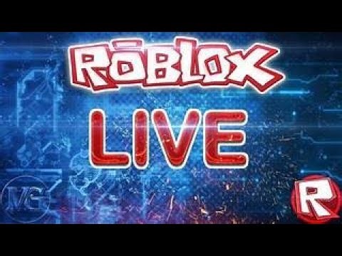 Roblox Live Stream (I GOT ETHERNET!)