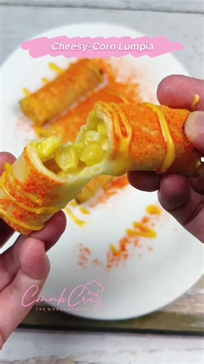 Delicious Conch Cruz Lumpia Recipe Eats PH