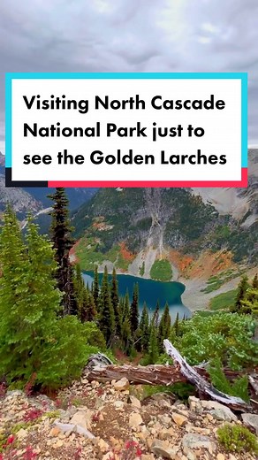 Must-Do Fall Hikes in North Cascades National Park